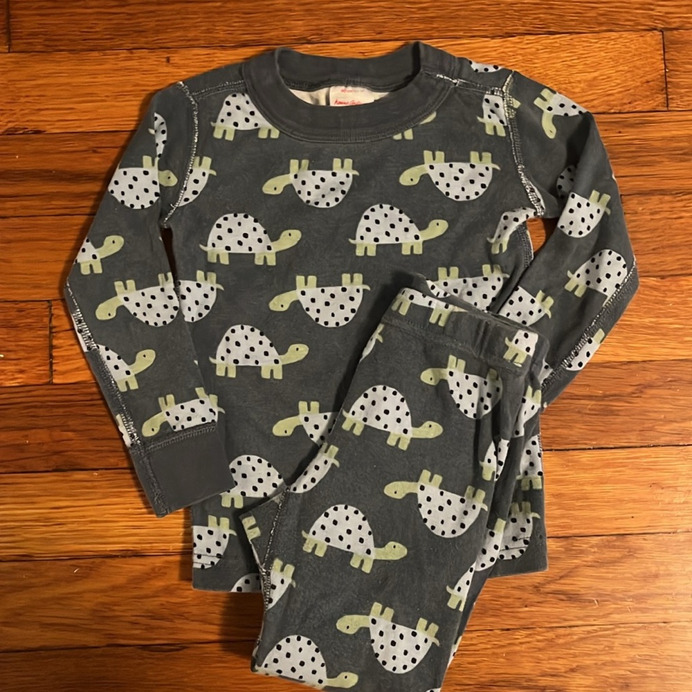 Hanna Andersson Pajamas 3T
